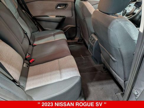 Used 2023 Nissan Rogue SV AWD/4WD image 31