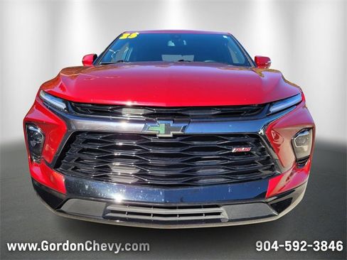 Used 2025 Chevrolet Blazer RS image 9