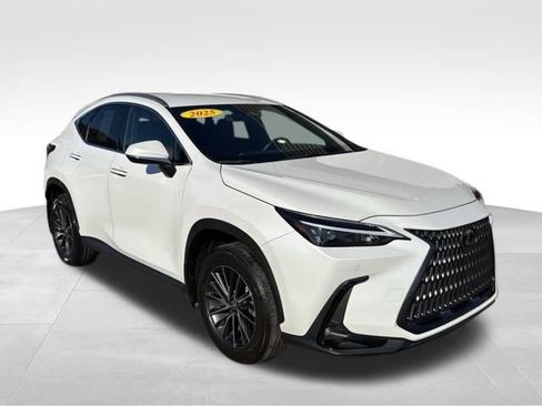 Used 2025 Lexus NX 250 250 Base image 8