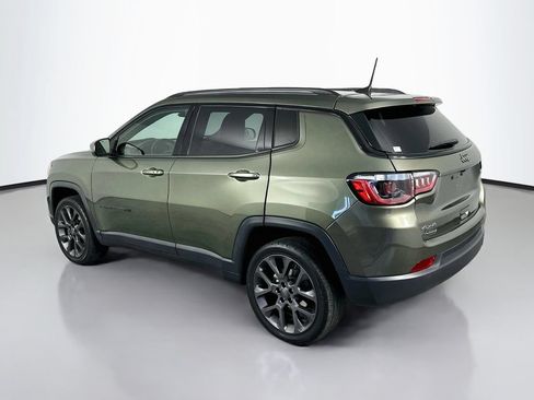 Used 2021 Jeep Compass Latitude AWD/4WD image 5
