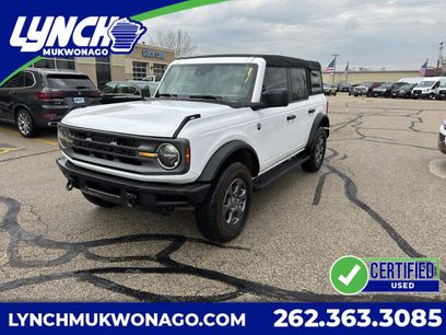 Used 2023 Ford Bronco Big Bend