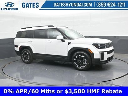 New 2026 Hyundai Santa Fe SEL w/ Tow & Go Package