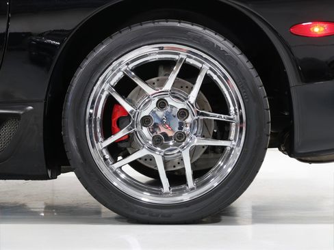 Used 2002 Chevrolet Corvette Z06 w/ Memory Pkg image 69