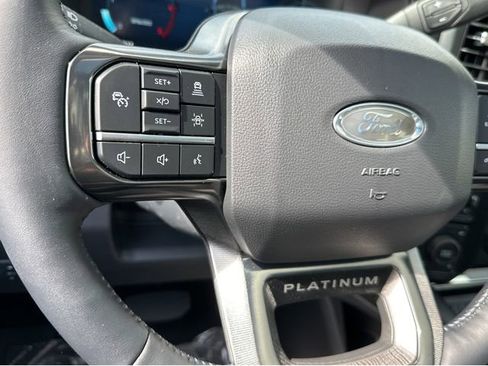 New 2025 Ford F250 Platinum image 25