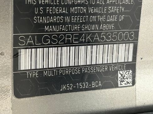 Used 2019 Land Rover Range Rover Supercharged AWD/4WD image 47