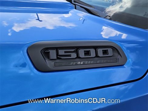 New 2026 RAM 1500 Tradesman w/ Off Road Group image 18