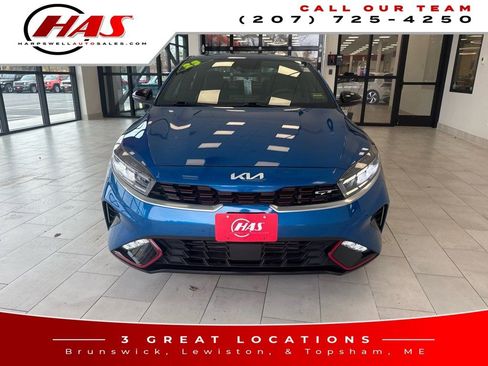 Used 2023 Kia Forte GT w/ GT2 Package image 8