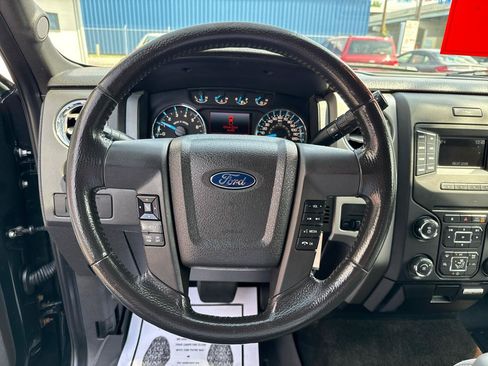 Used 2014 Ford F150 XLT w/ Equipment Group 302A Luxury AWD/4WD image 12