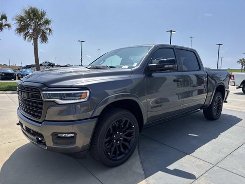New 2026 RAM 1500 Limited AWD/4WD image 3