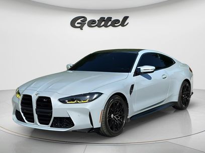 Used 2023 BMW M4 Competition