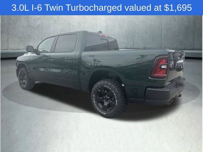 New 2027 RAM 1500 Warlock