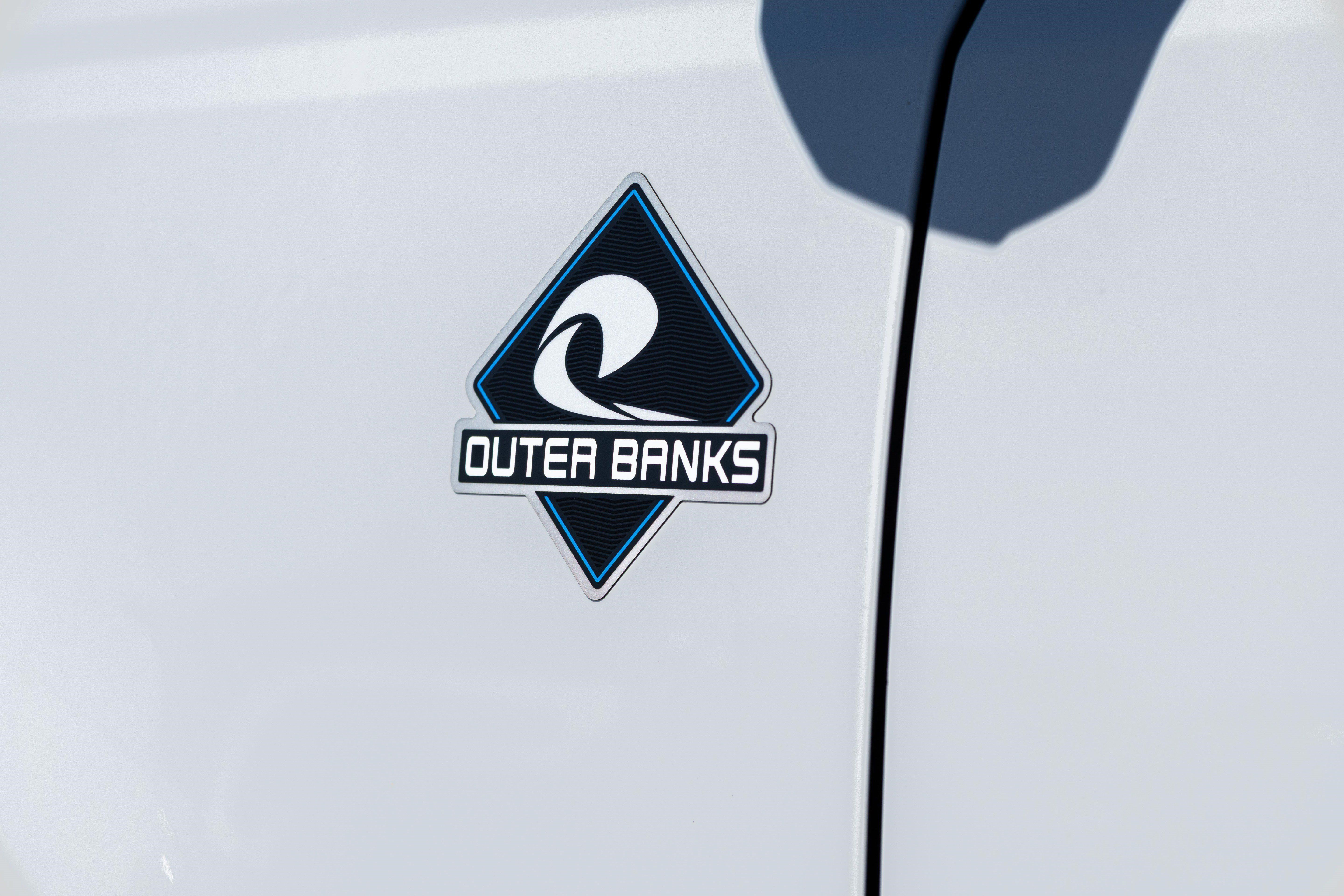 Used 2026 Ford Bronco Outer Banks AWD/4WD image 15
