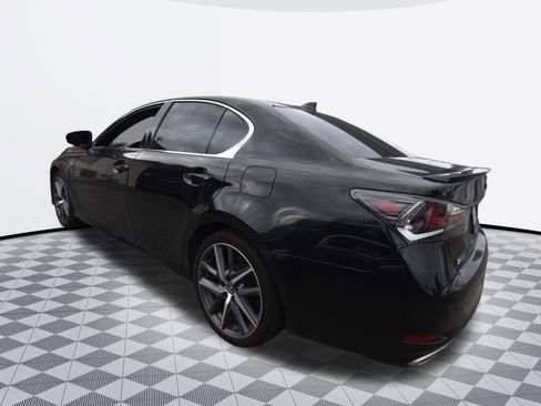 Used 2017 Lexus GS 350 F Sport w/ Preferred Accessory Package image 5