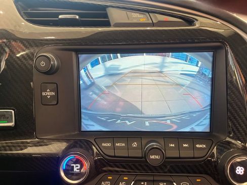 Used 2019 Chevrolet Corvette ZR1 w/ Chrome Badge Package RWD image 19