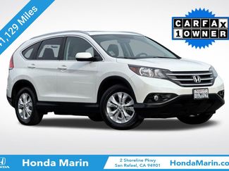 Used 2014 Honda CR-V EX-L 360° Tour