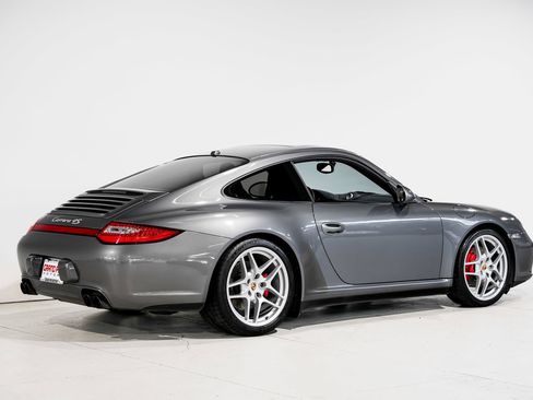 Used 2009 Porsche 911 Carrera 4S AWD/4WD image 3
