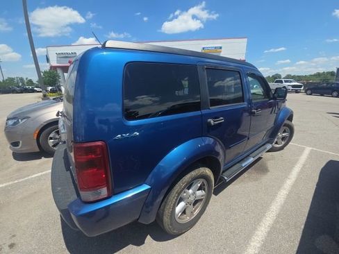 Used 2010 Dodge Nitro SXT w/ Chrome Accents Group AWD/4WD image 10