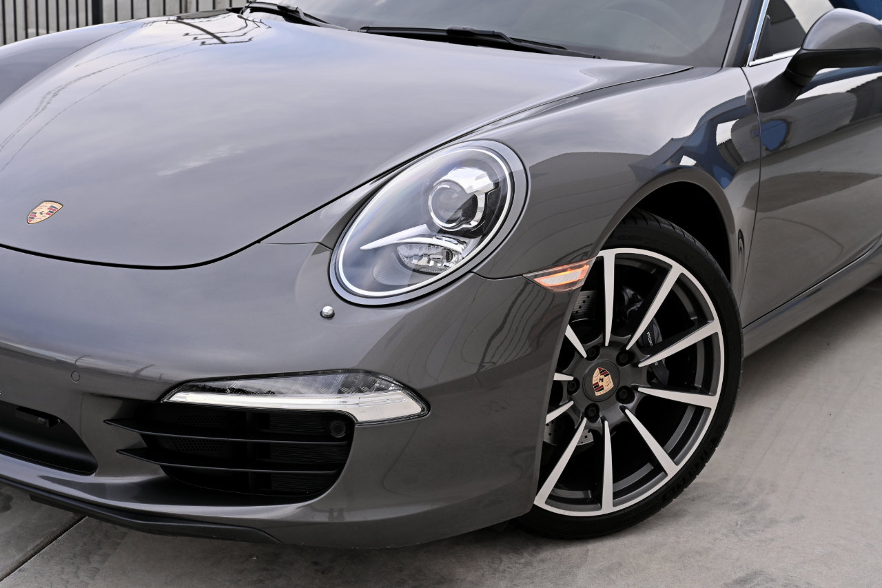 Used 2014 Porsche 911 Carrera image 37