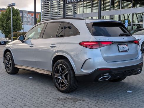 Certified 2025 Mercedes-Benz GLC 300 4MATIC image 7
