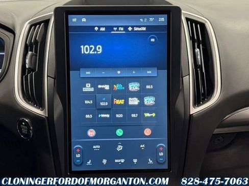 Used 2022 Ford Edge SEL w/ Sport Appearance Package image 25