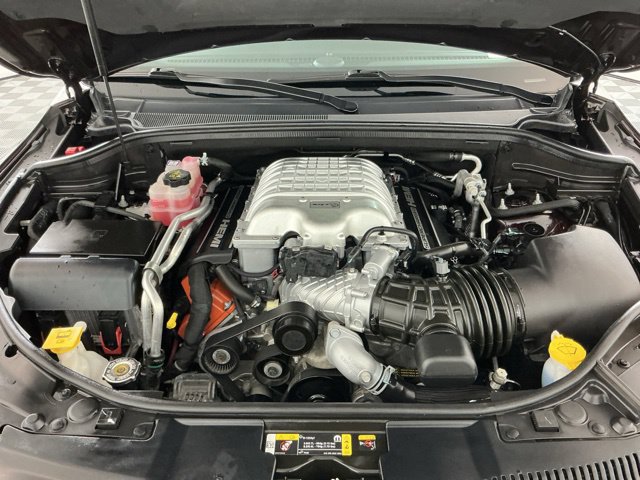 Used 2024 Dodge Durango SRT Hellcat w/ Black Package AWD/4WD image 31