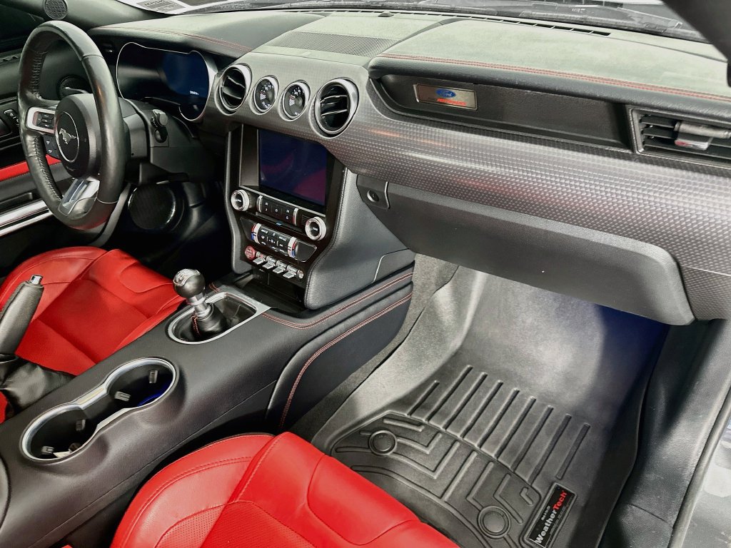 Used 2022 Ford Mustang GT Premium w/ GT Performance Package RWD image 30