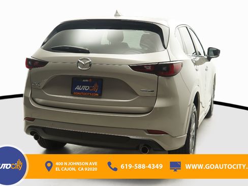 Used 2024 MAZDA CX-5 AWD 2.5 S w/ Select Package image 10