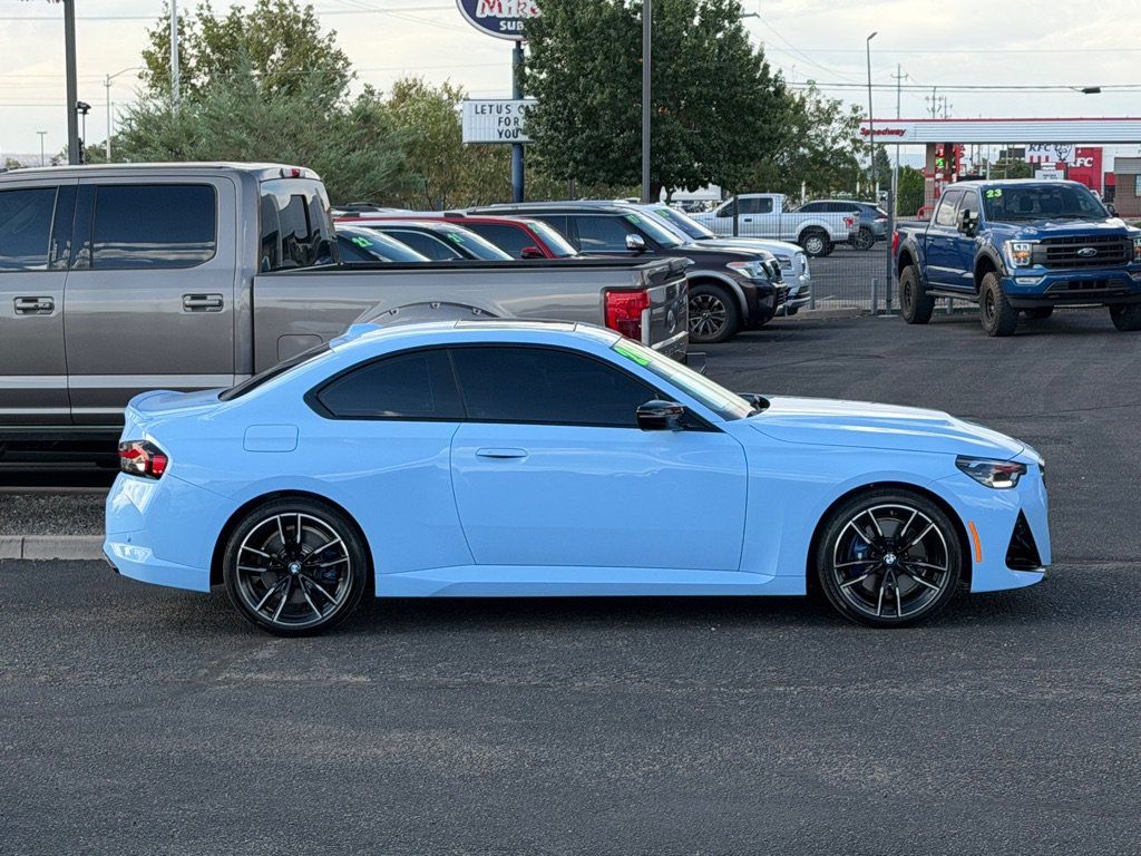 Used 2026 BMW M240i xDrive Coupe AWD/4WD image 3