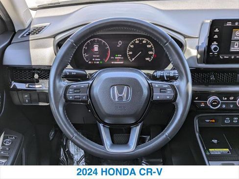 Certified 2024 Honda CR-V EX-L image 15