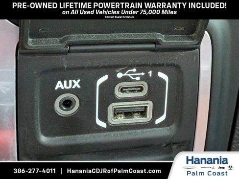 Used 2018 Jeep Wrangler Unlimited Sport S AWD/4WD image 24