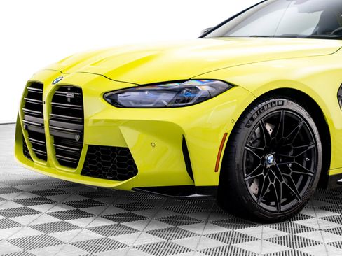 Used 2024 BMW M4 xDrive Competition w/ Executive Package AWD/4WD image 42