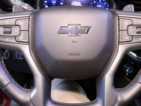 Used 2023 Chevrolet Silverado 1500 LT Trail Boss image 19