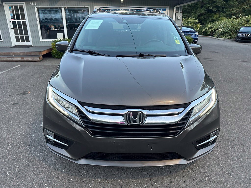 Used 2018 Honda Odyssey Elite image 26