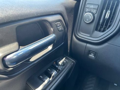 Used 2024 Chevrolet Silverado 1500 Custom RWD image 14