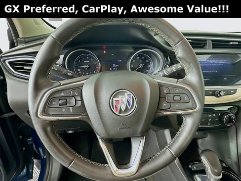 Used 2020 Buick Encore GX Preferred image 12