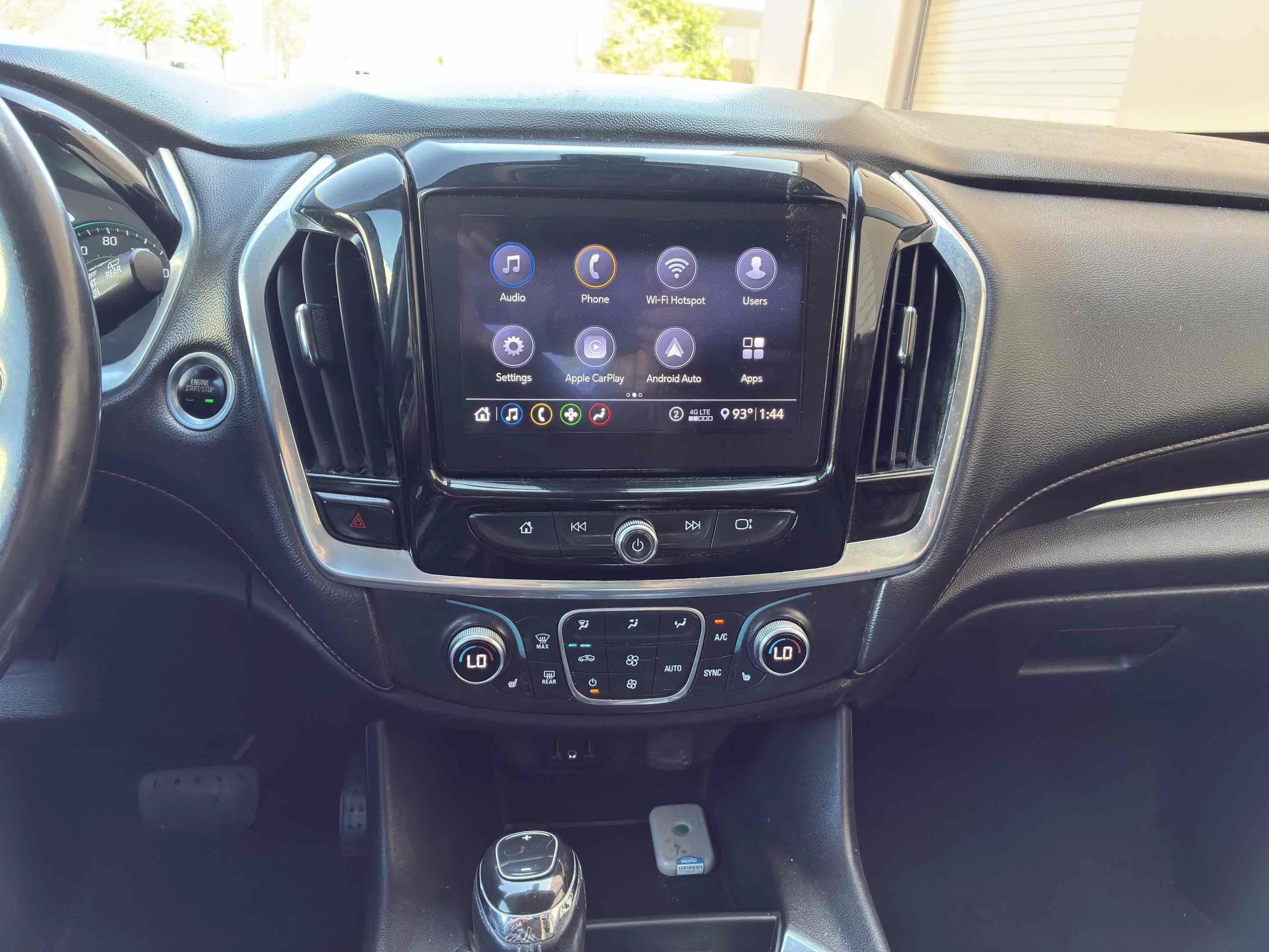 Used 2020 Chevrolet Traverse LT FWD image 22