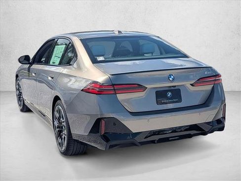 New 2026 BMW 530i image 8