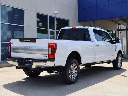 Used 2022 Ford F350 King Ranch w/ King Ranch Ultimate Package image 3