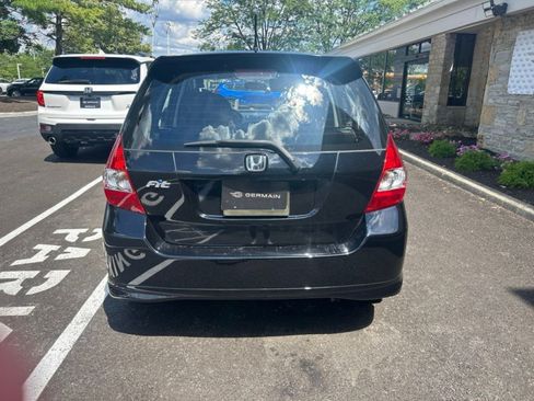 Used 2008 Honda Fit Sport image 8