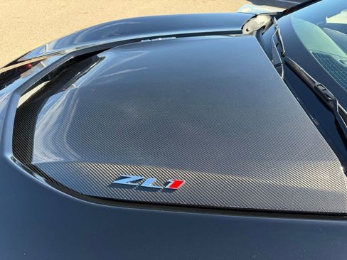 Used 2018 Chevrolet Camaro ZL1 image 13