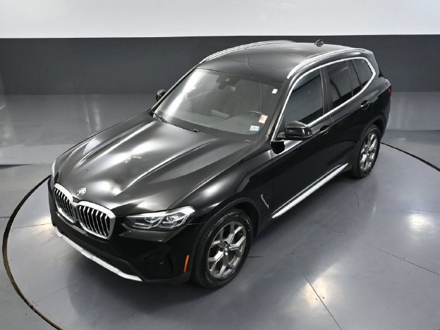 Used 2022 BMW X3 xDrive30i AWD/4WD image 54