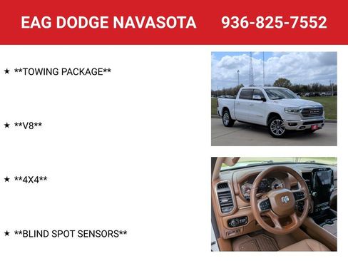 Used 2019 RAM 1500 Limited image 8