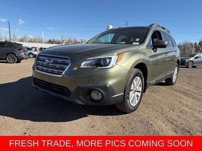 Used 2016 Subaru Outback 2.5i Premium