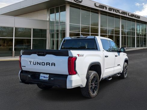 Used 2023 Toyota Tundra SR5 AWD/4WD image 3