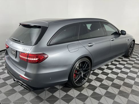 Certified 2021 Mercedes-Benz E 63 AMG S image 13