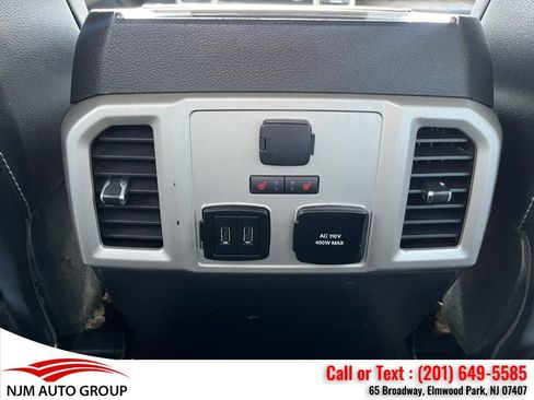 Used 2019 Ford F150 Lariat w/ Equipment Group 502A Luxury AWD/4WD image 34