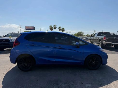 Used 2020 Honda Fit LX image 12