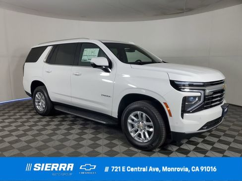 New 2026 Chevrolet Tahoe LT w/ Comfort Package image 1