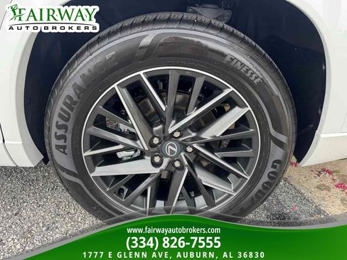 Used 2026 Lexus TX 350 FWD w/ Technology Package image 36
