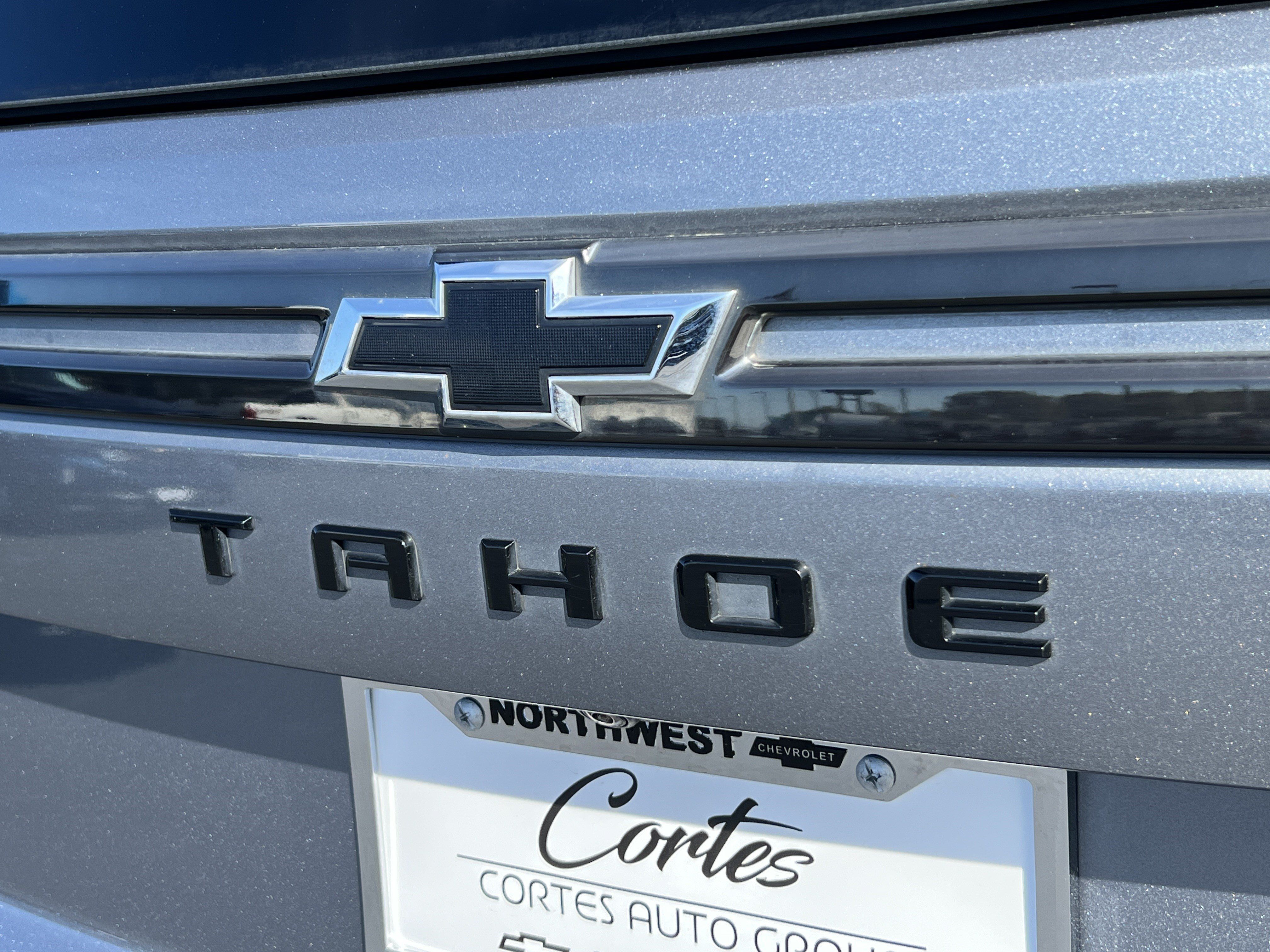 Used 2022 Chevrolet Tahoe RST AWD/4WD image 8